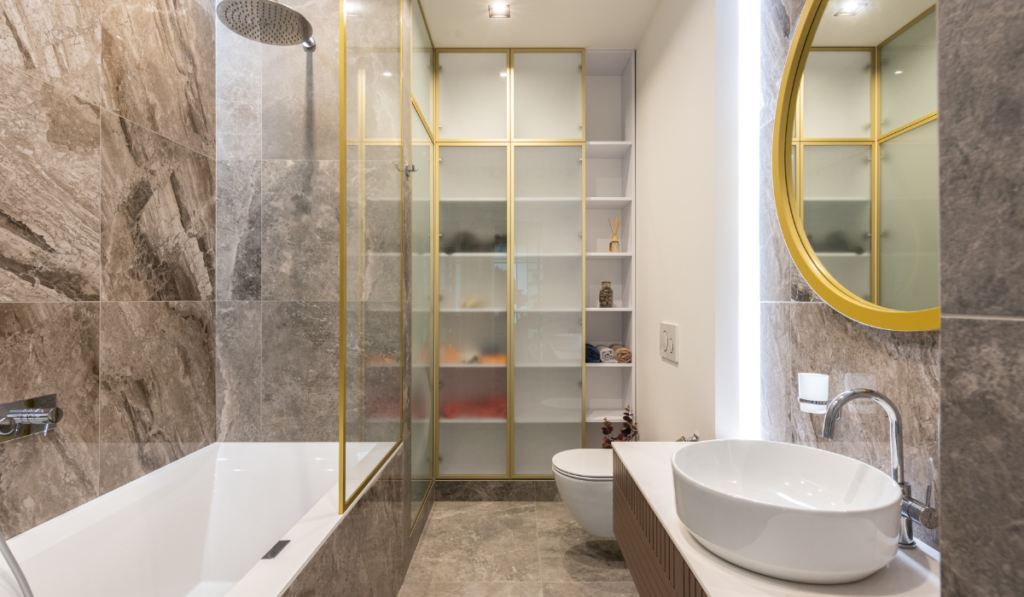 Health and Wellness Benefits of bathroom remodeling